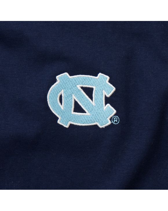 NORTH CAROLINA - EMBROIDERED LOGO TEE