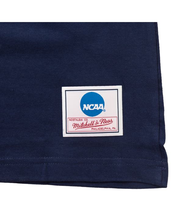 NORTH CAROLINA - EMBROIDERED LOGO TEE