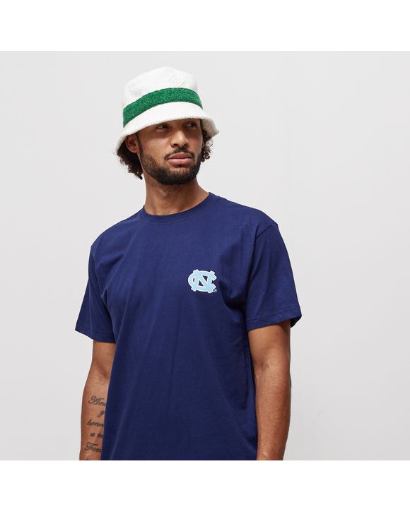 NORTH CAROLINA - EMBROIDERED LOGO TEE
