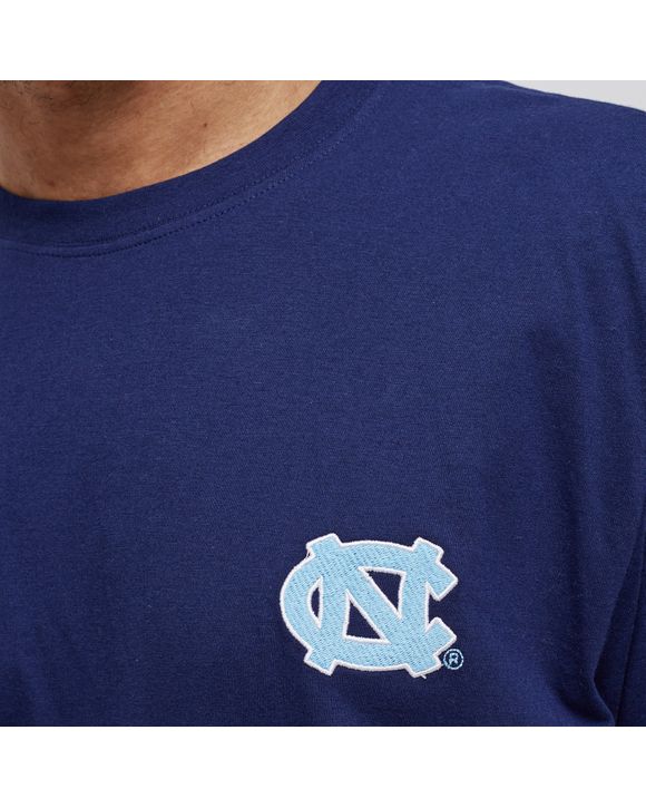 NORTH CAROLINA - EMBROIDERED LOGO TEE