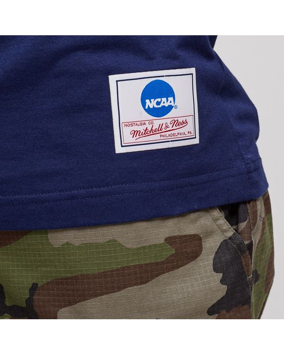 NORTH CAROLINA - EMBROIDERED LOGO TEE