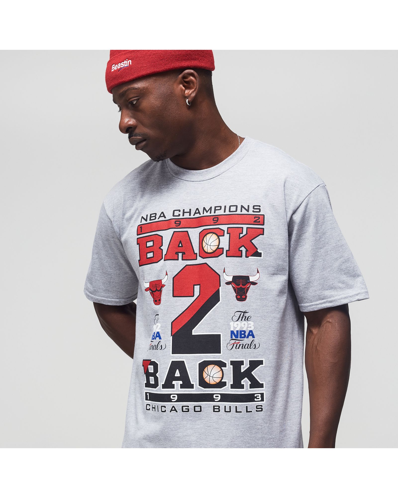 LAST DANCE BULLS B2B CHAMPS TEE