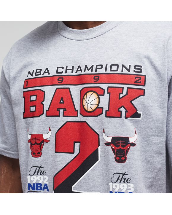 LAST DANCE BULLS B2B CHAMPS TEE