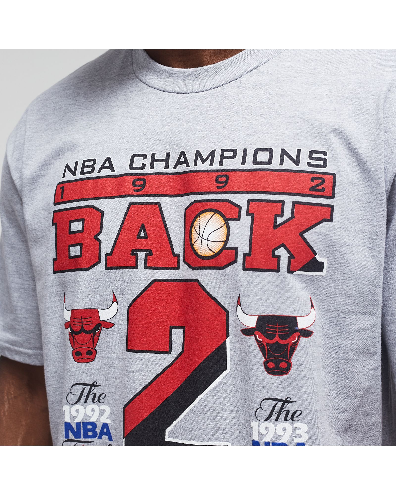 LAST DANCE BULLS B2B CHAMPS TEE