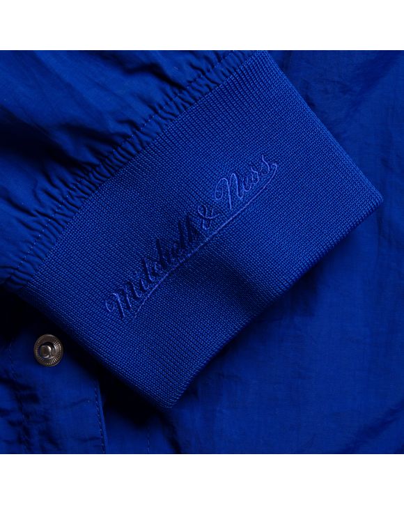 NY KNICKS NBA AUTHENTIC WARM UP JACKET