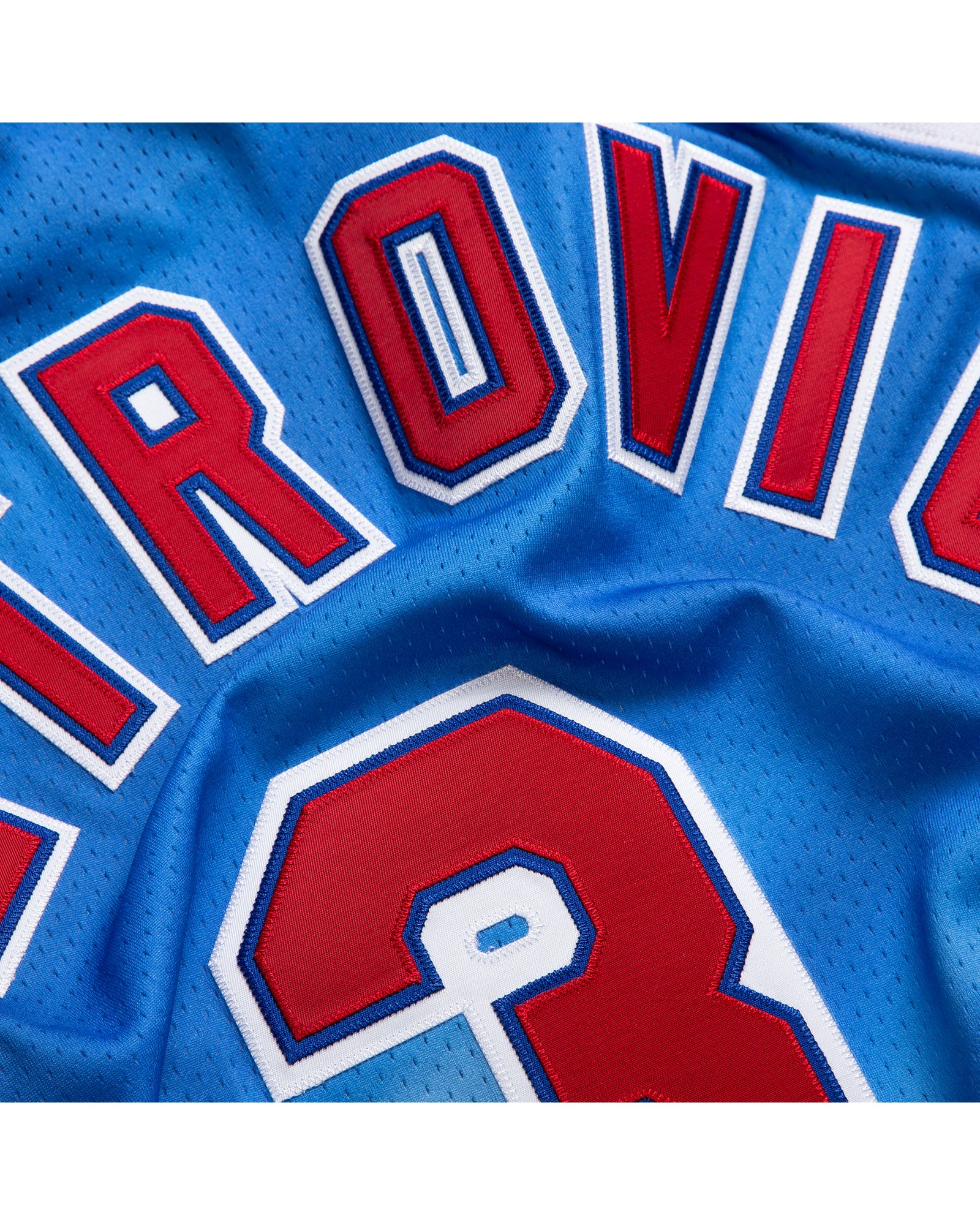 NEW JERSEY NETS 1990-91 / DRAZEN PETROVIC #3