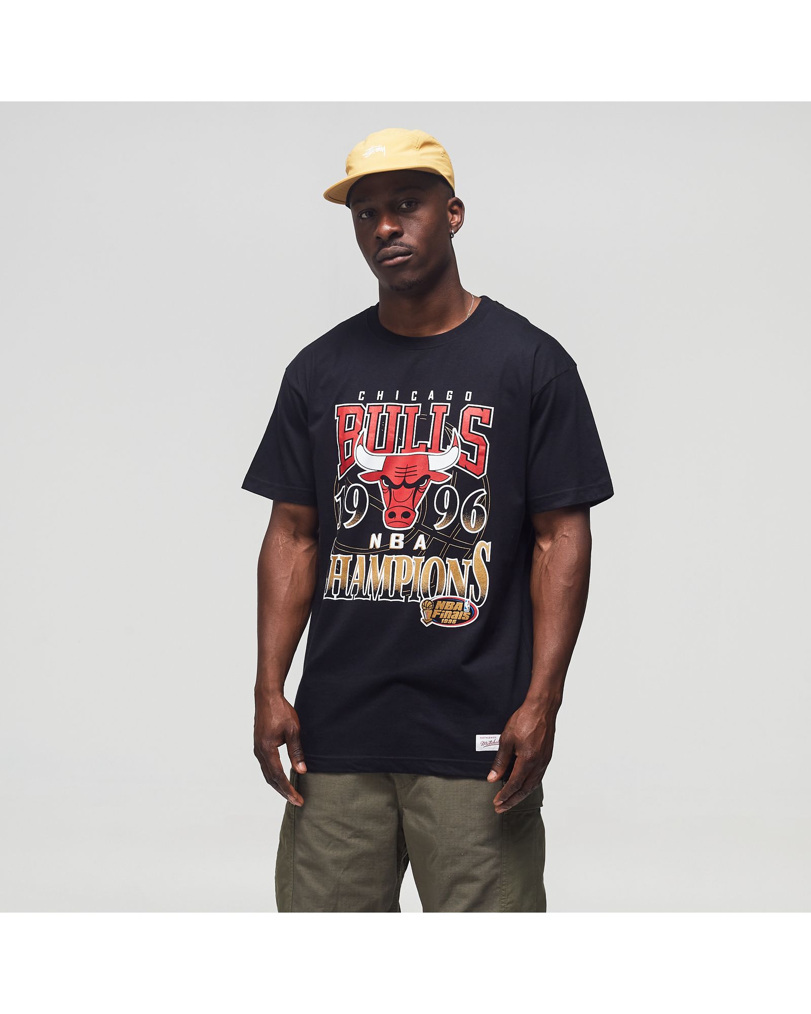 LAST DANCE BULLS '96 CHAMPS TEE