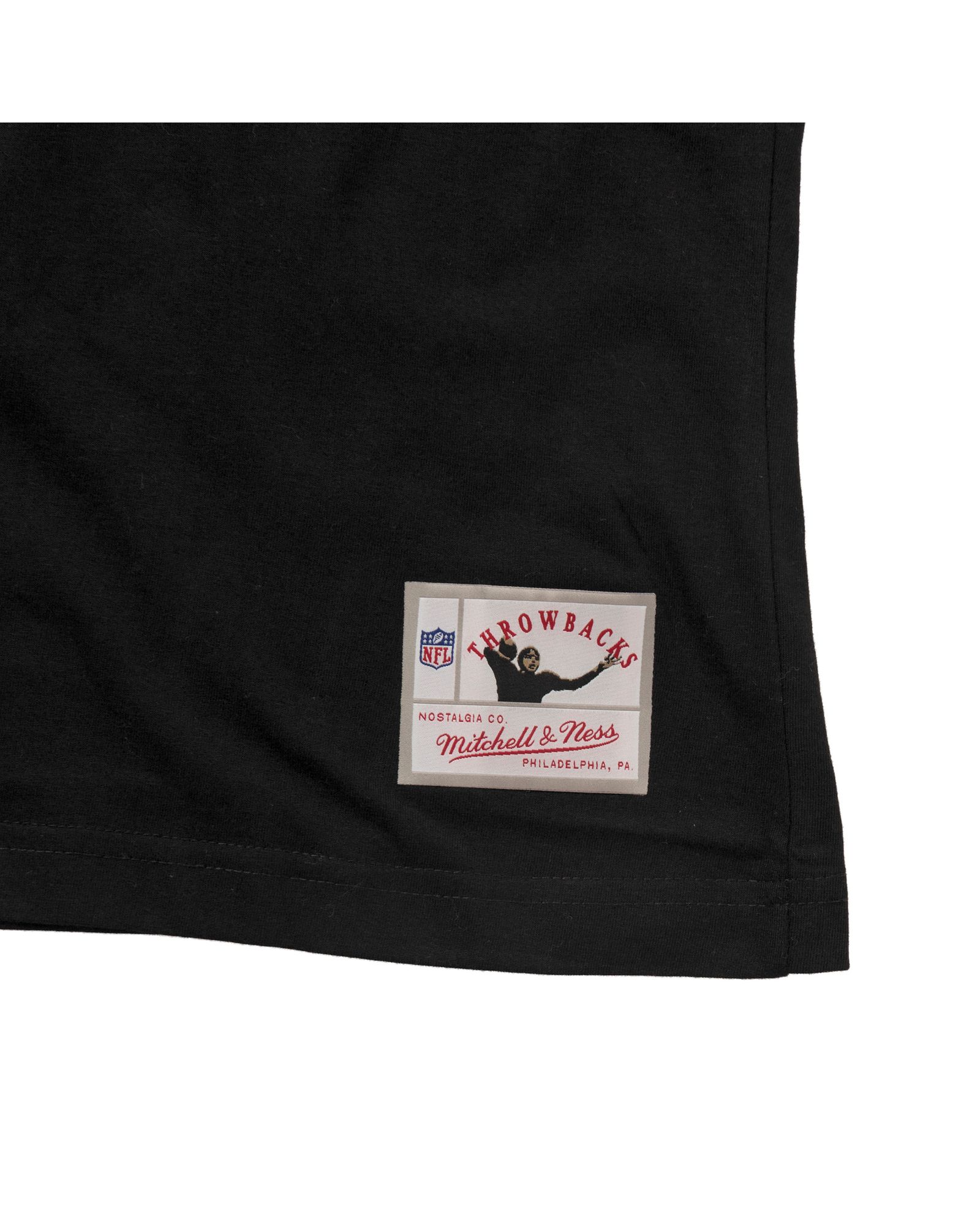 LA RAIDERS - TEAM LOGO N&N TEE