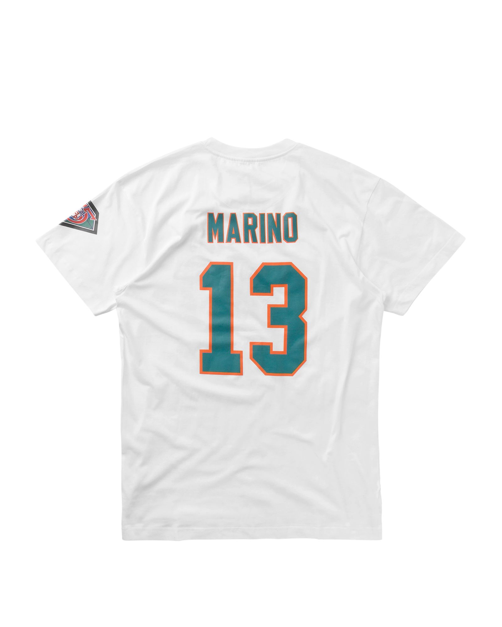 MIAMI DOLPHINS - TEAM LOGO N&N TEE
