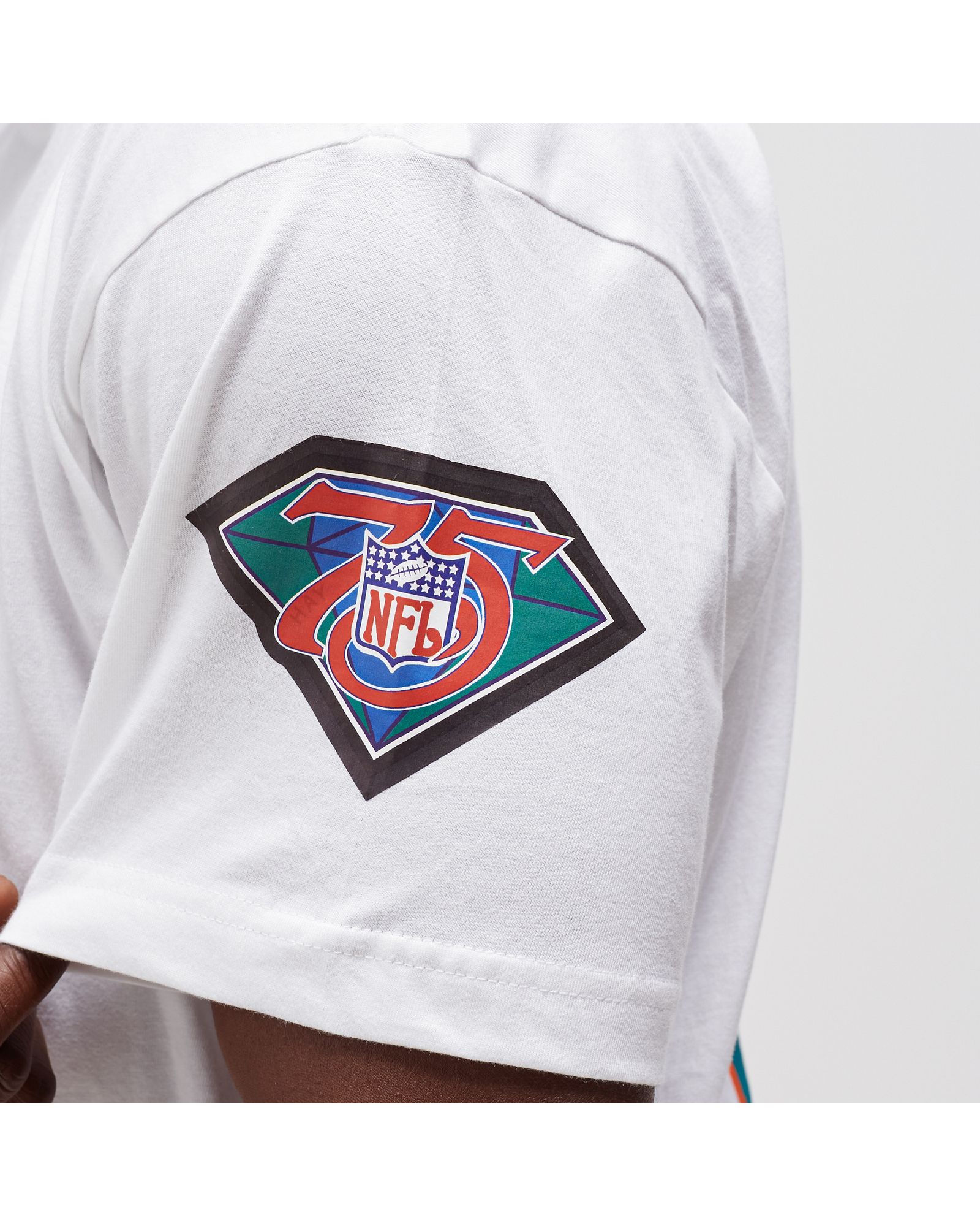 MIAMI DOLPHINS - TEAM LOGO N&N TEE