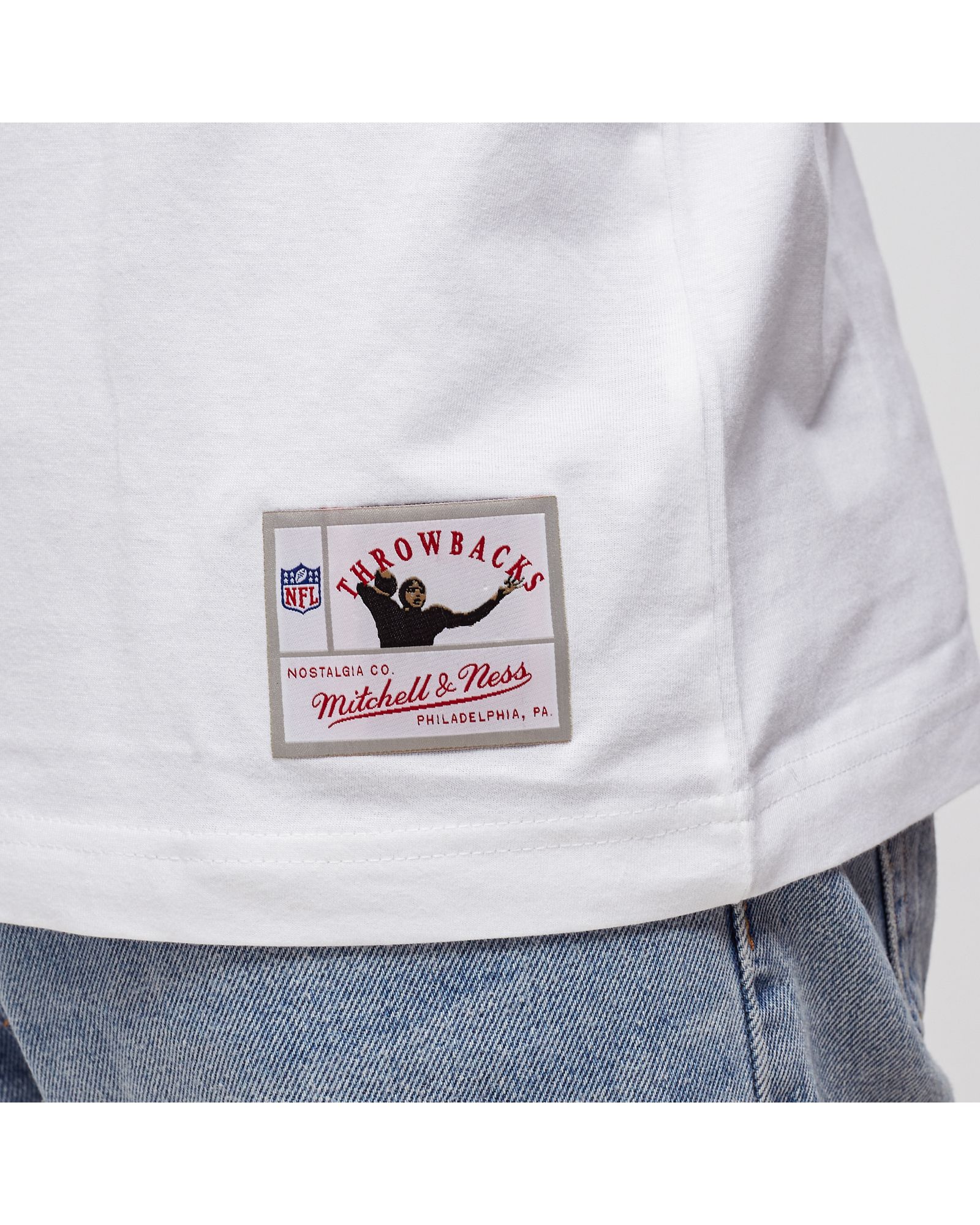 MIAMI DOLPHINS - TEAM LOGO N&N TEE