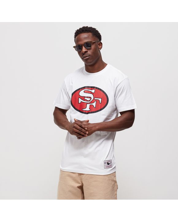 Mitchell & Ness San Francisco 49ers T-Shirt (black)