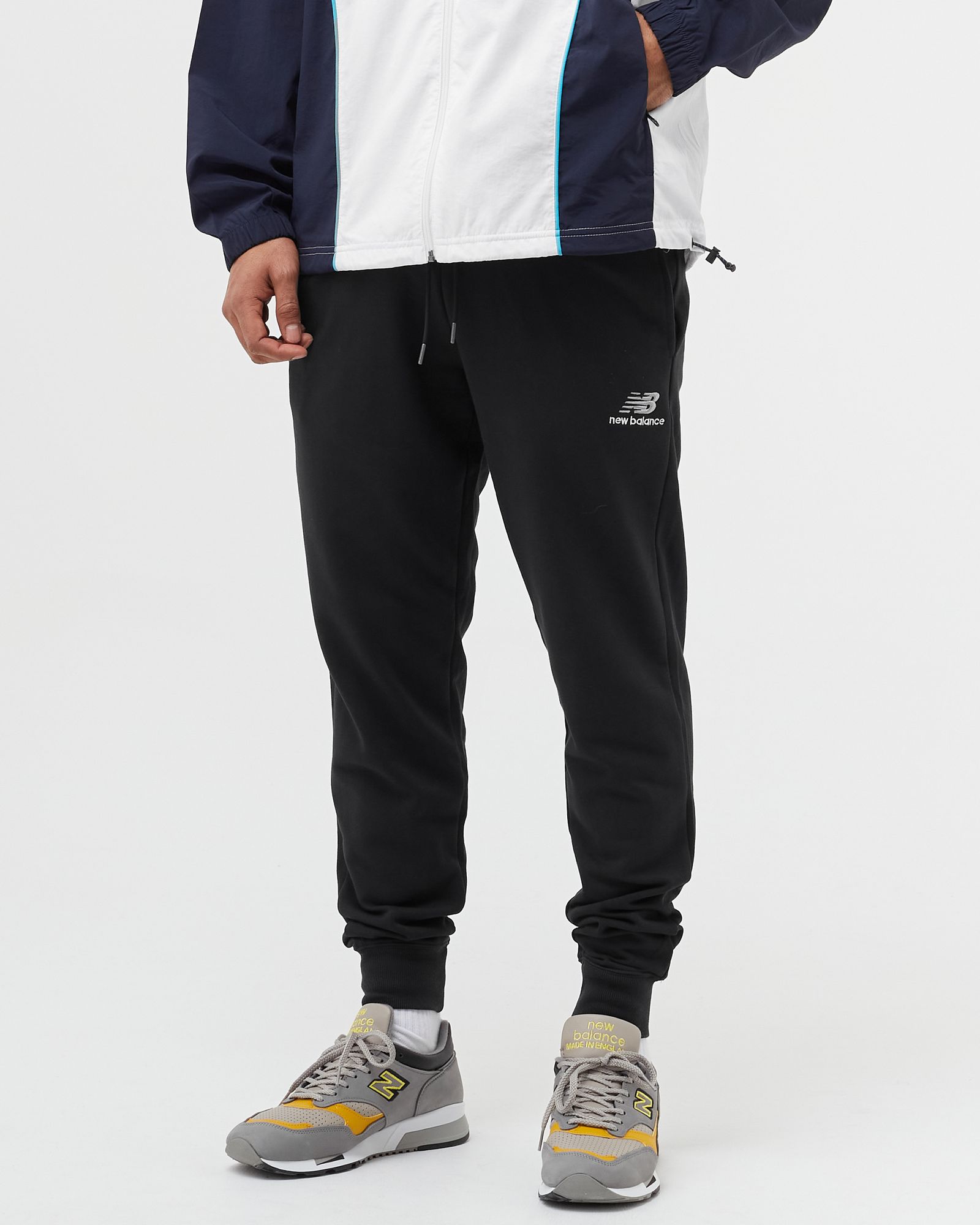 Essentials Embroidered Pant