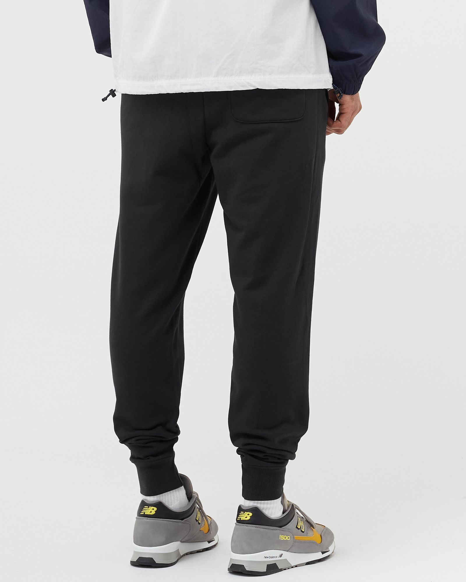 Essentials Embroidered Pant