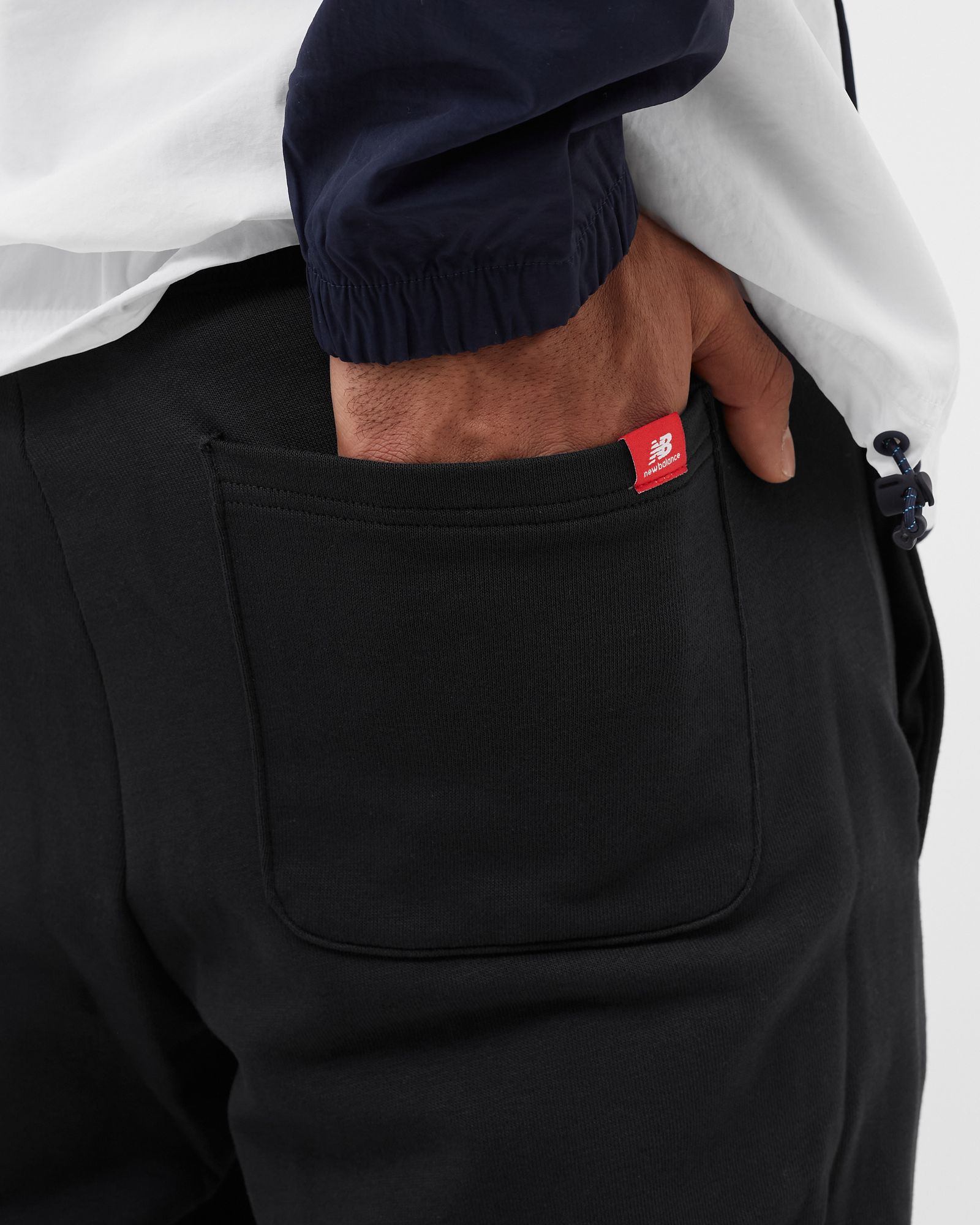 Essentials Embroidered Pant