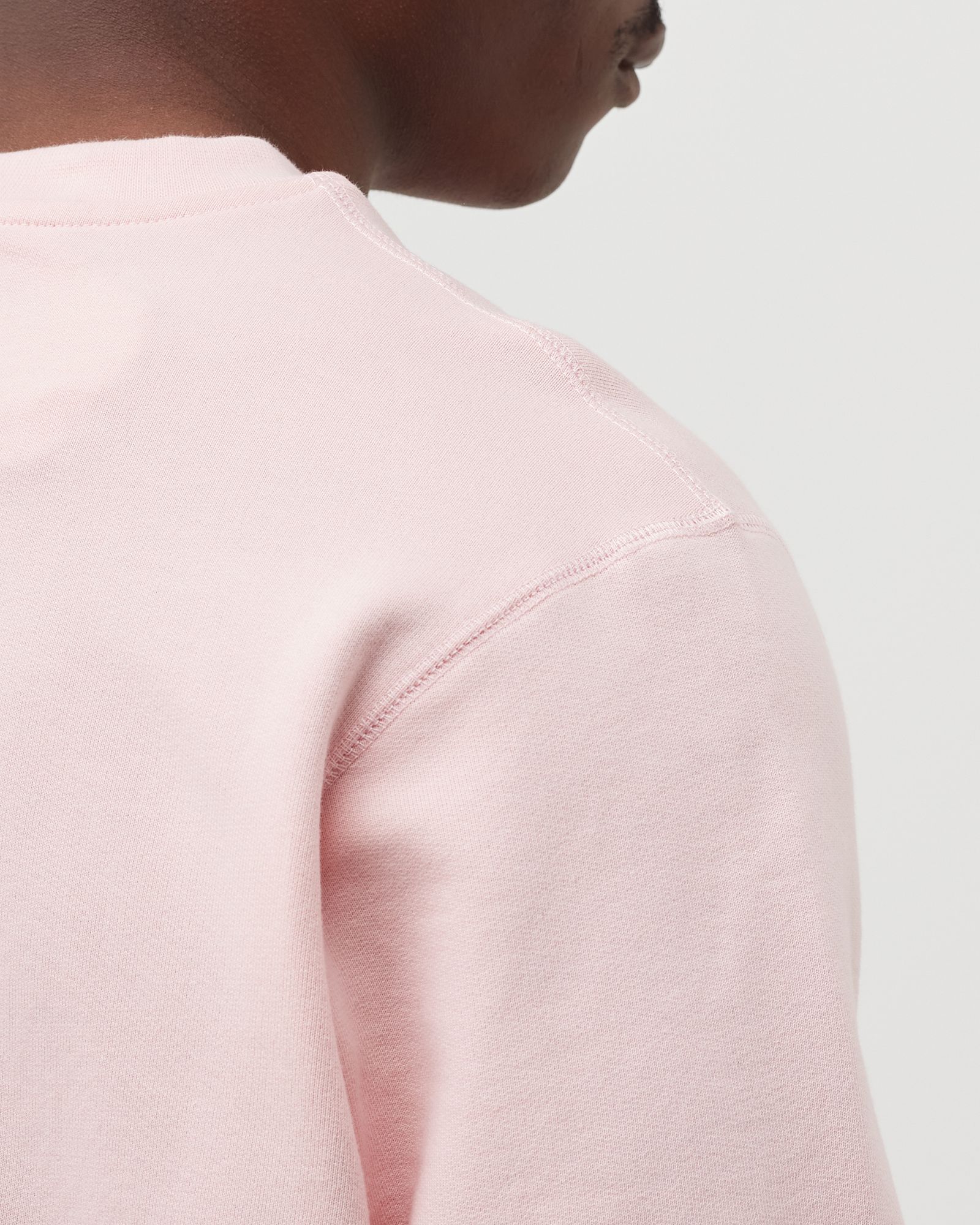 TENNIS CLUB ICON SCREEN PRINTED SWEATSHIRT