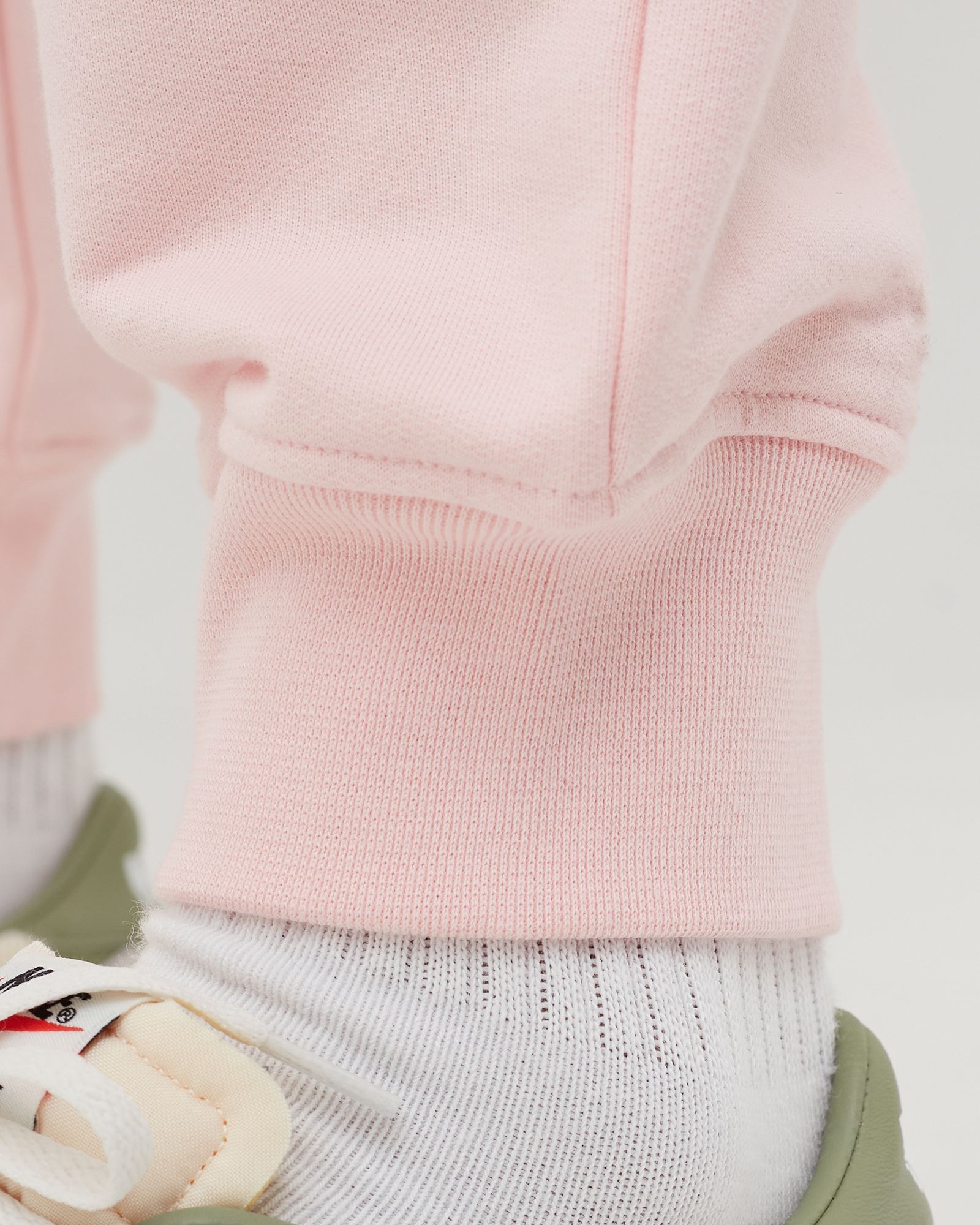 TENNIS CLUB ICON EMBROIDERED SWEATPANT