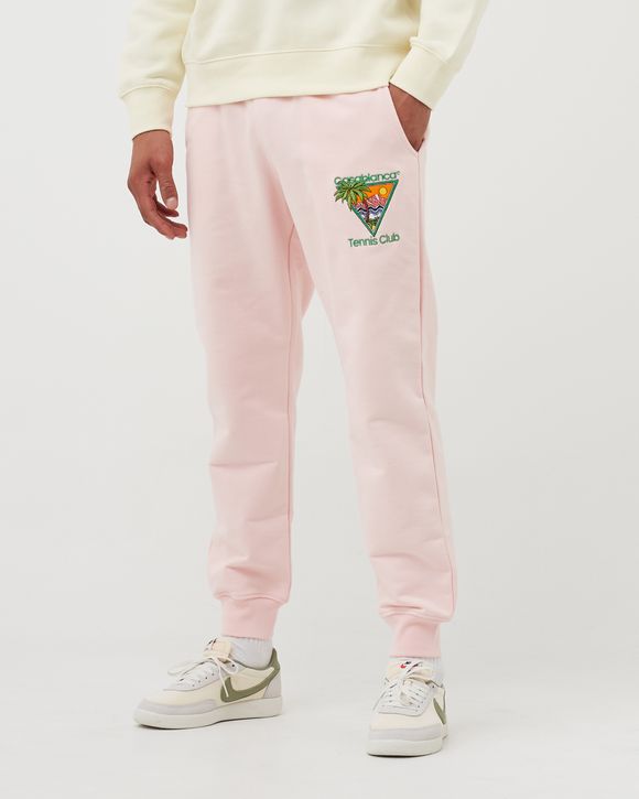 TENNIS CLUB ICON EMBROIDERED SWEATPANT