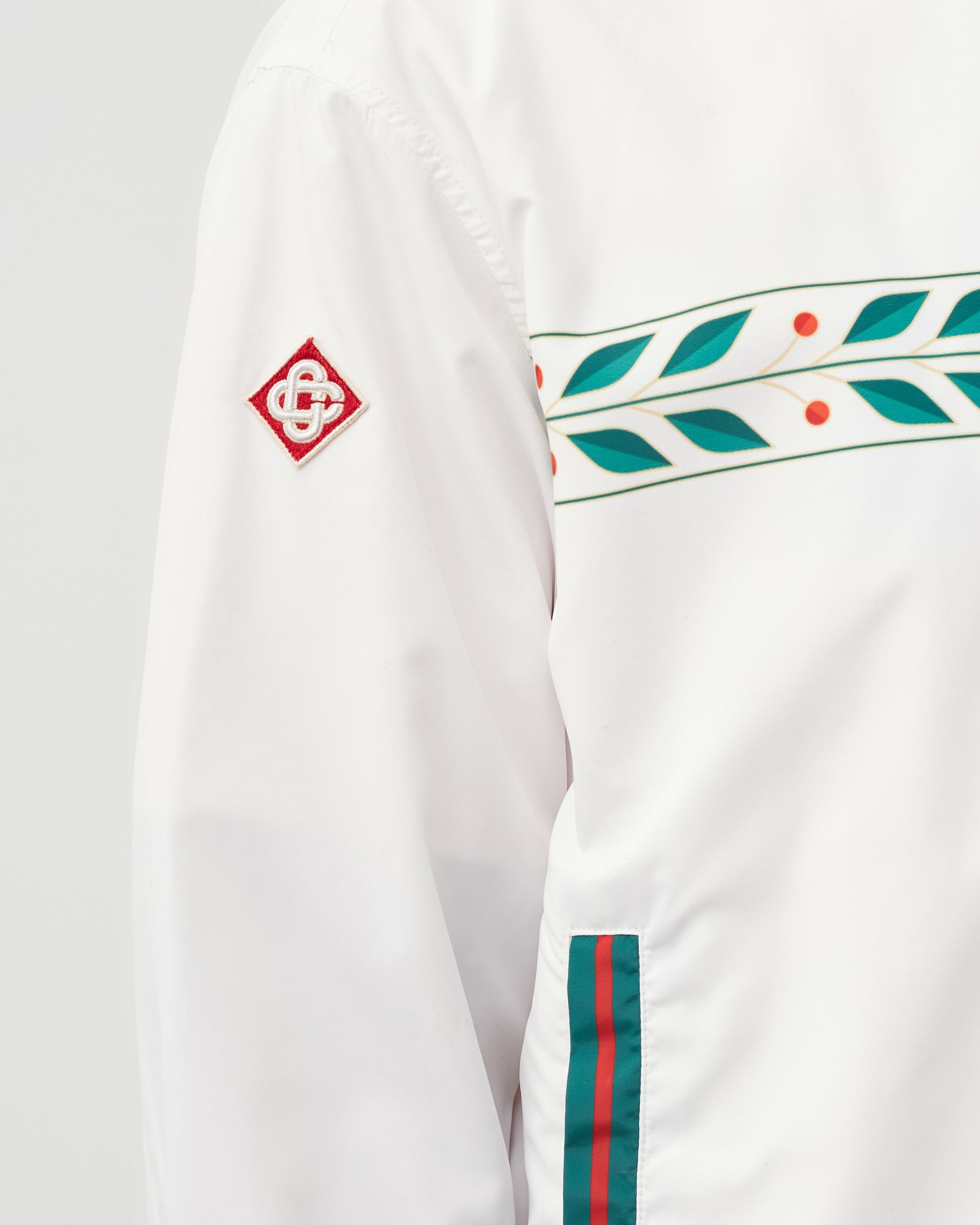 【希少】CASABLANCA PAR AVION TRACK JACKET Casablanca Par Avion Tracksuit Top | Casablanca Paris