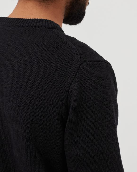 KAPALIA ORANGES INTARSIA KNIT