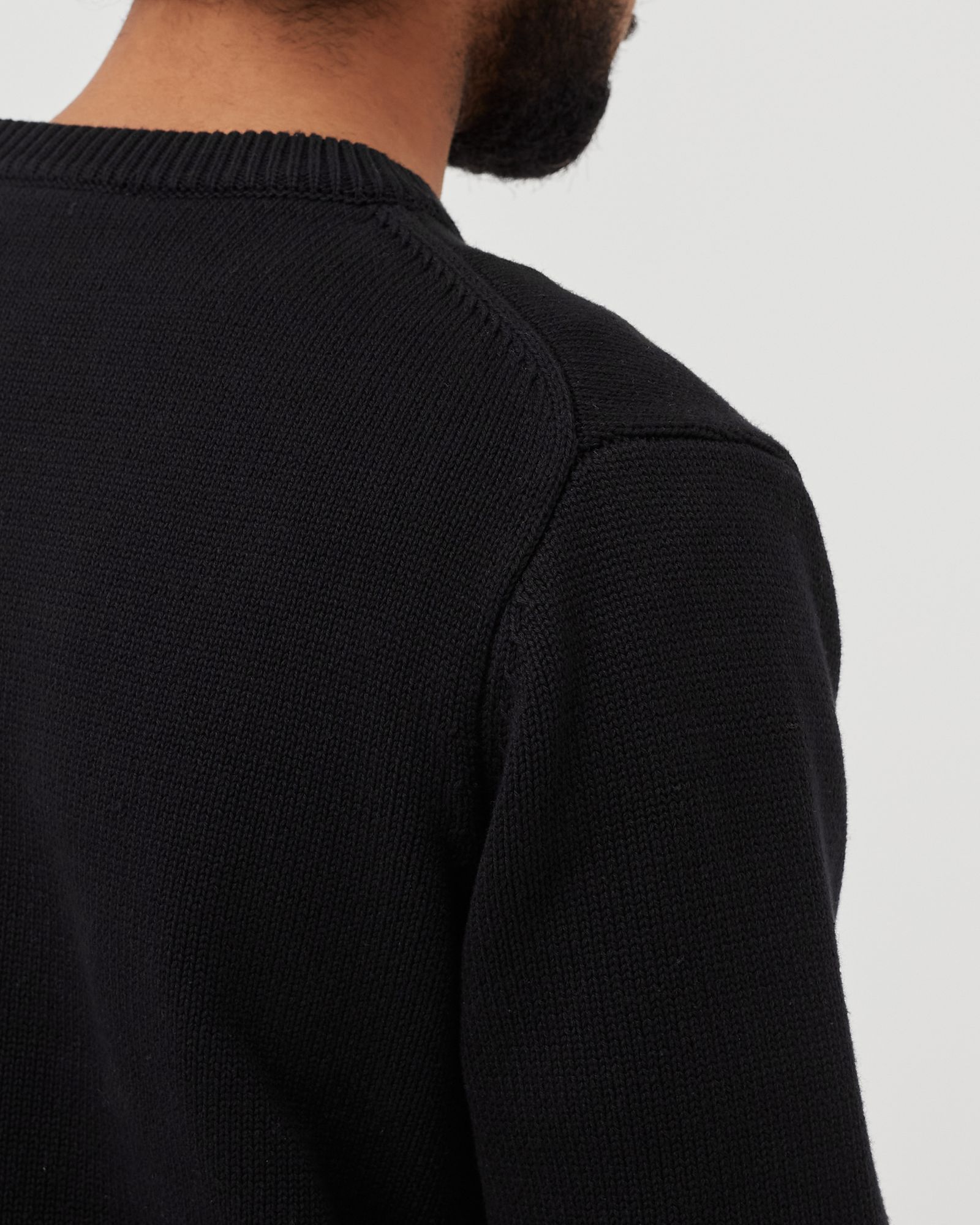 KAPALIA ORANGES INTARSIA KNIT