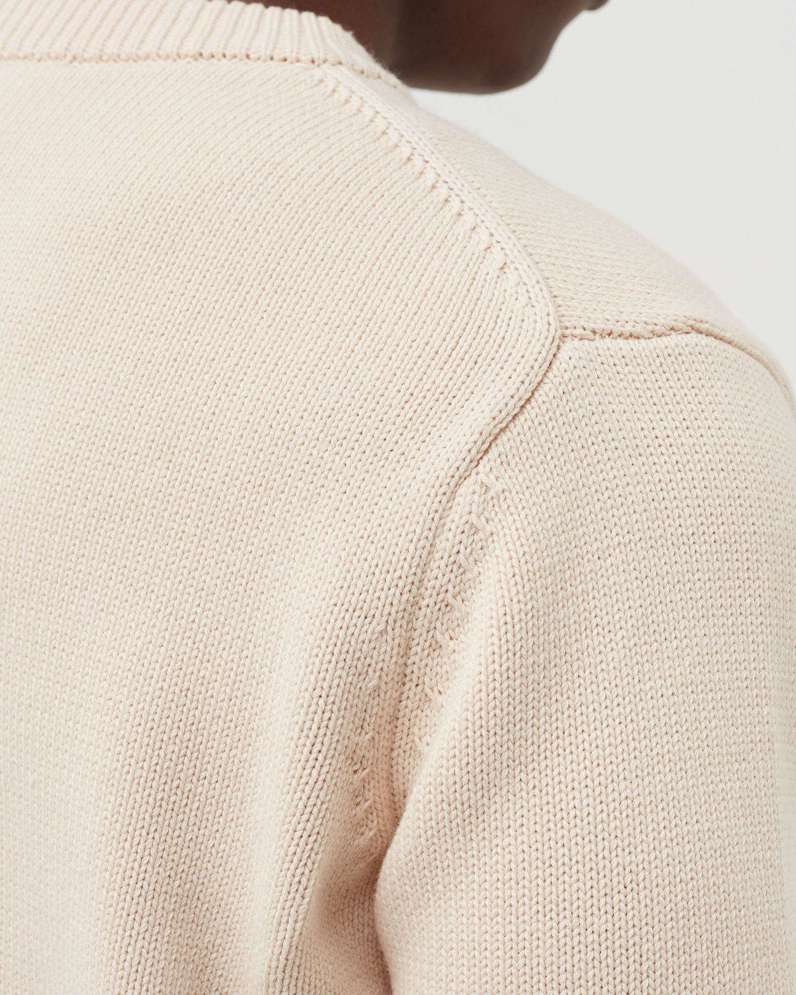 KAPALIA ORANGES INTARSIA KNIT