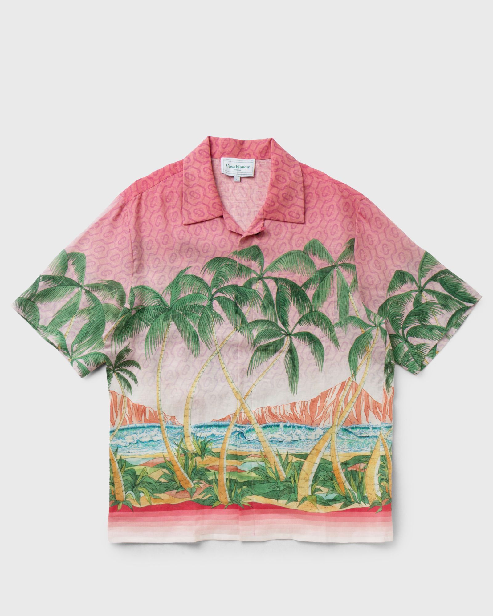 ROSE A MAUI SHIRT