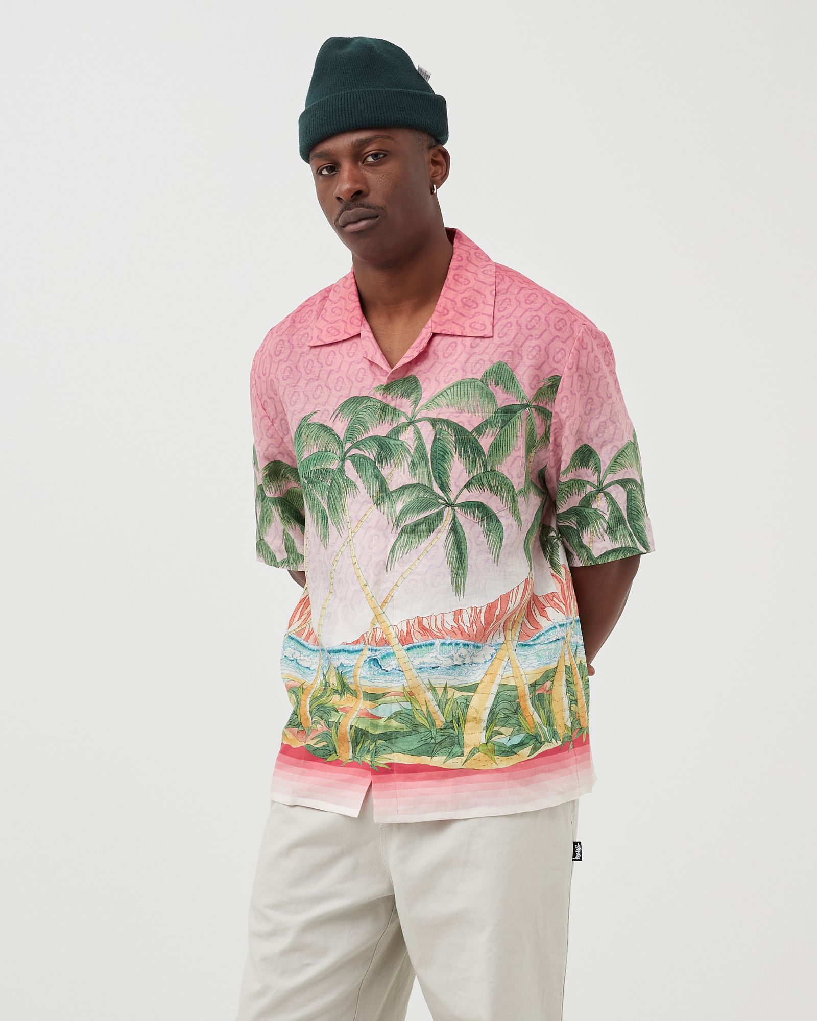 ROSE A MAUI SHIRT