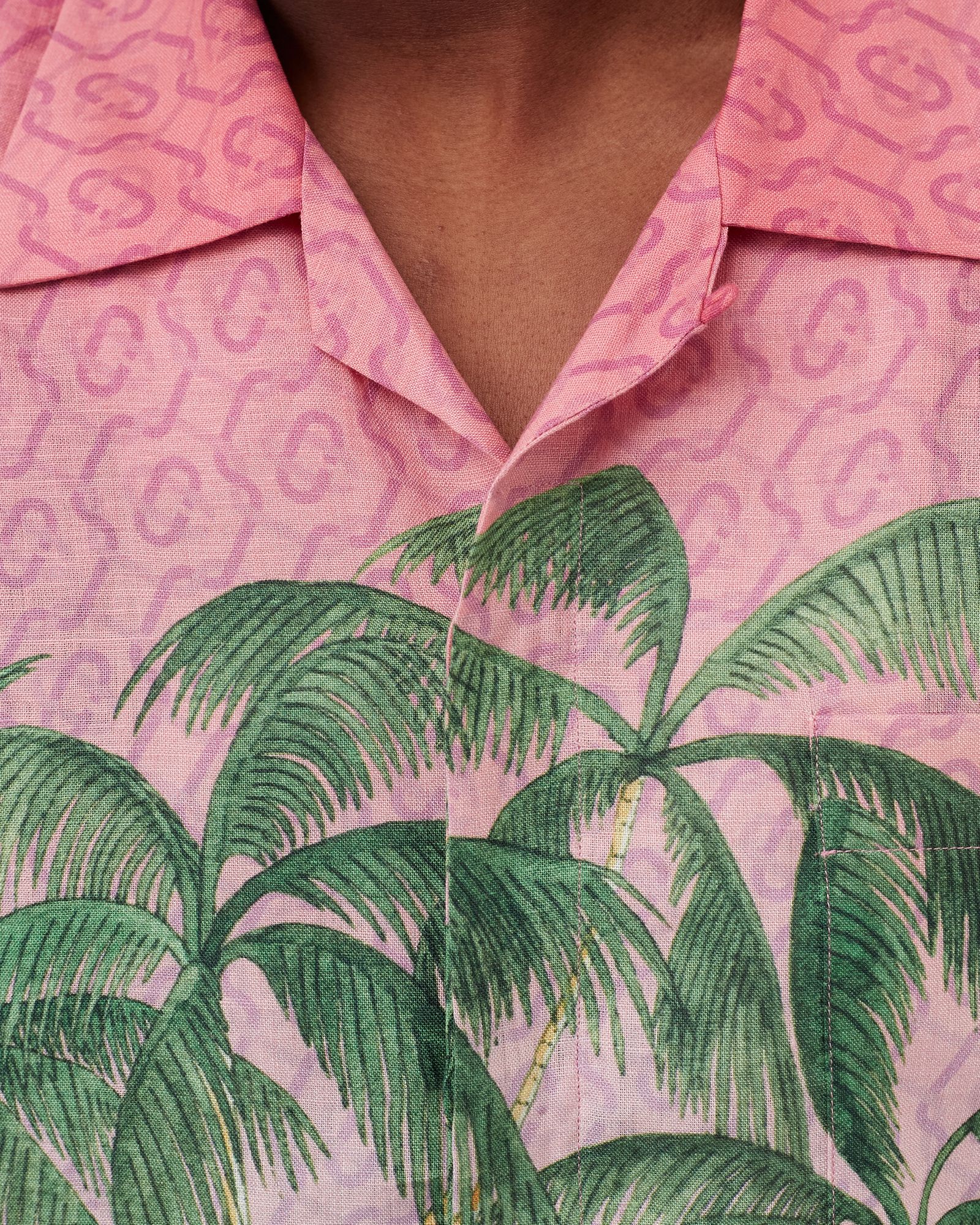 ROSE A MAUI SHIRT
