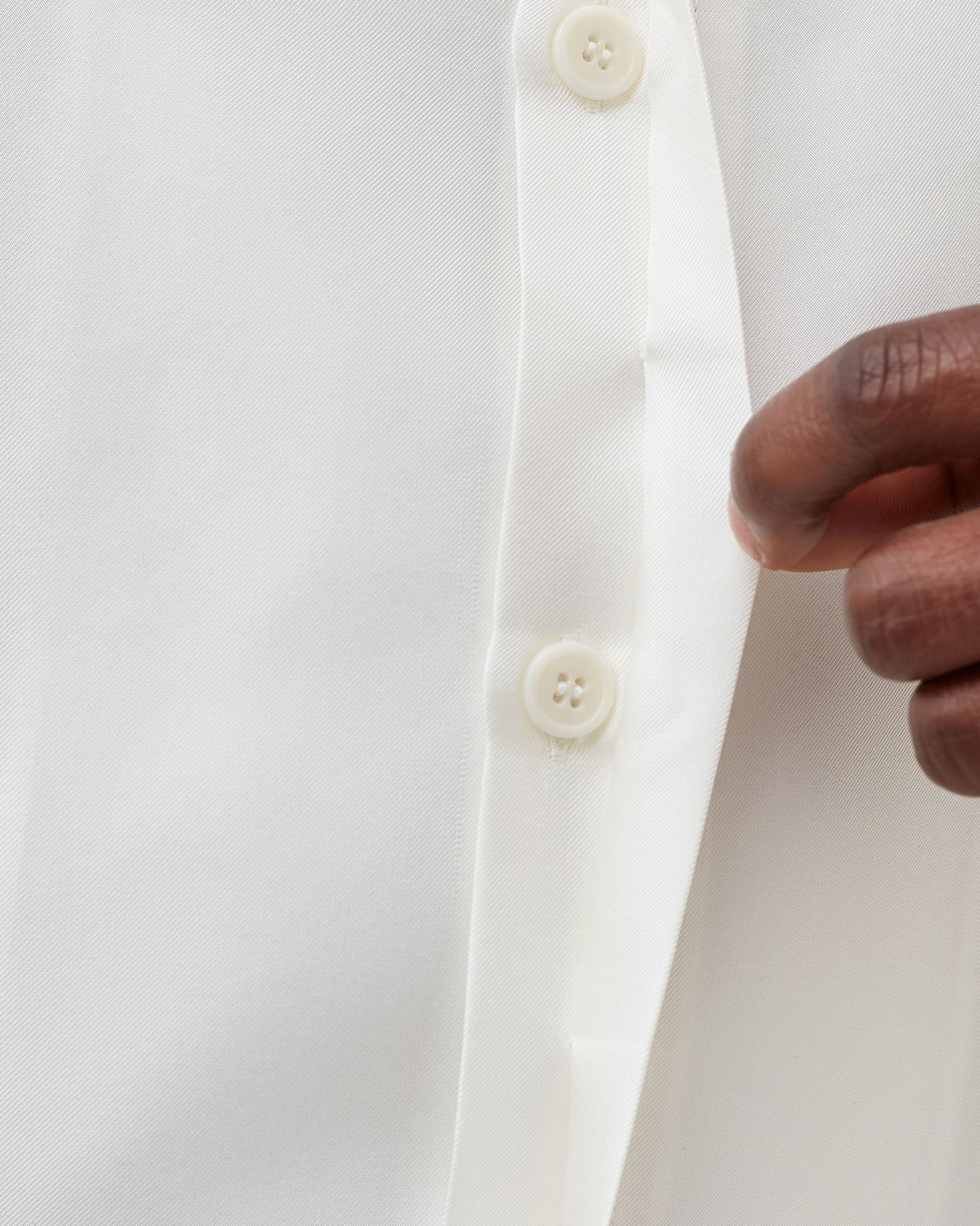 TENNIS CLUB PRINT SILK SHIRT