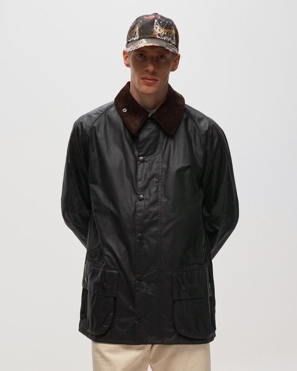 Barbour cheap beaufort schwarz