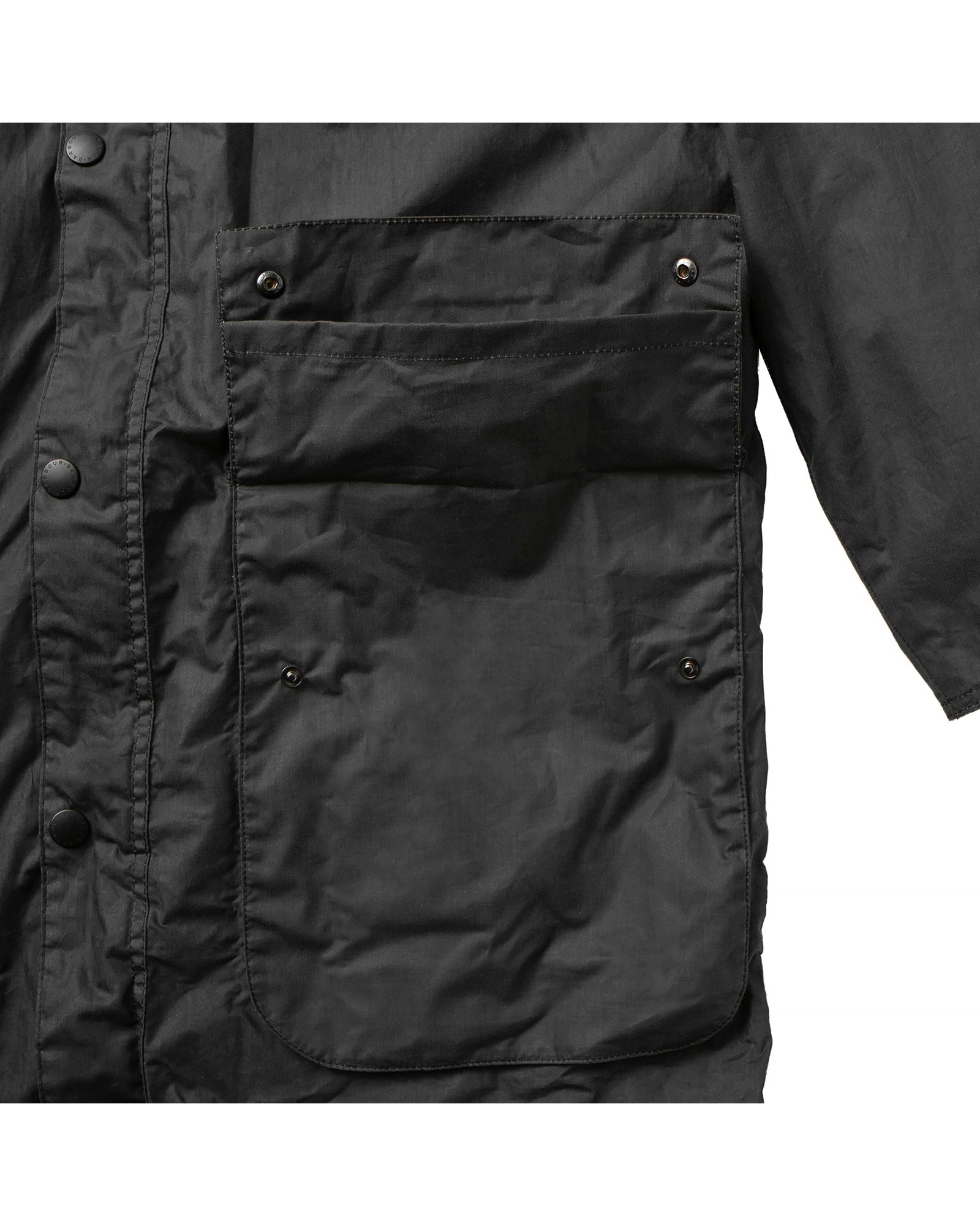 Hiking Wax Jacket