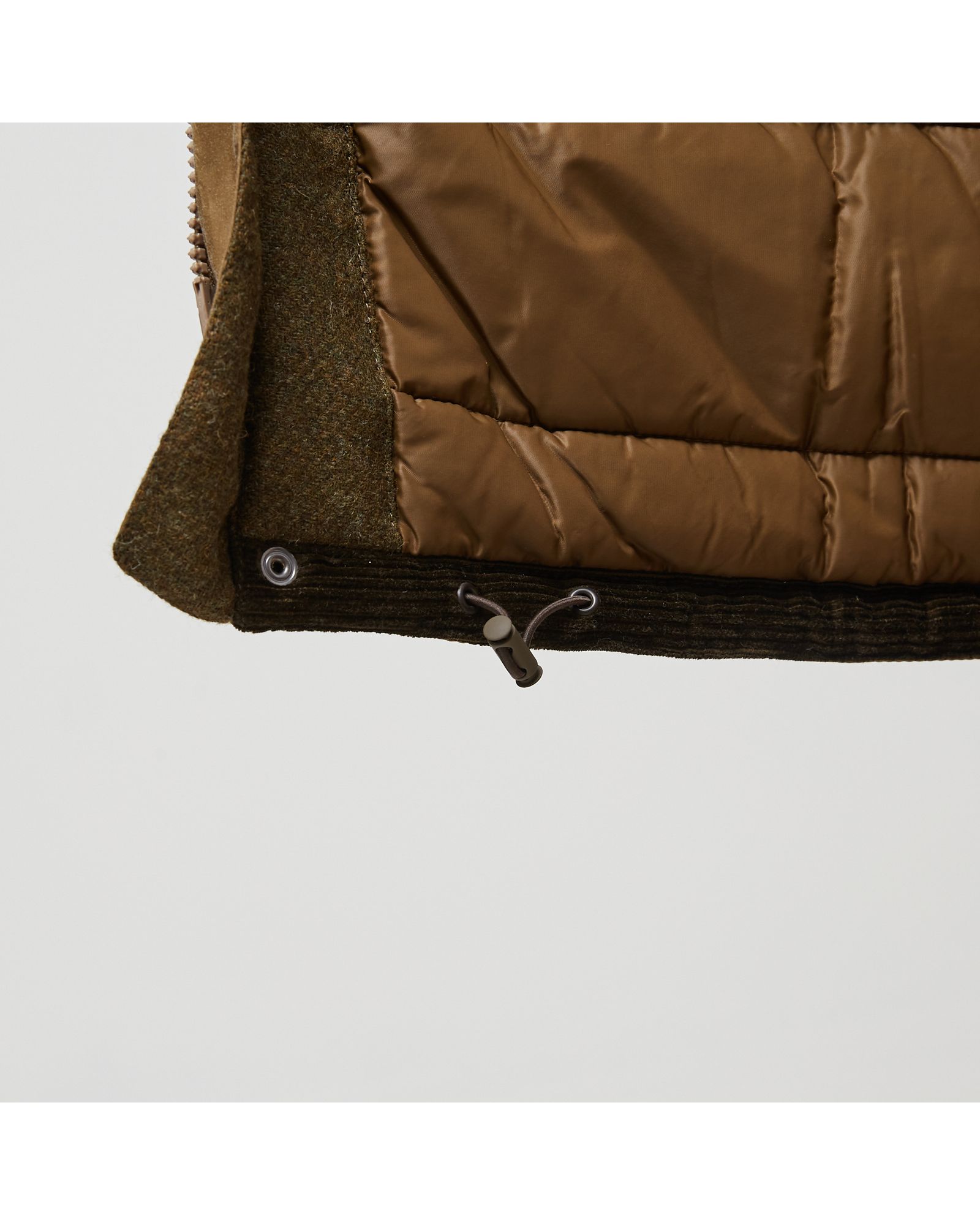 BARBOUR X NORSE PROJECTS WAX URSULA JACKET