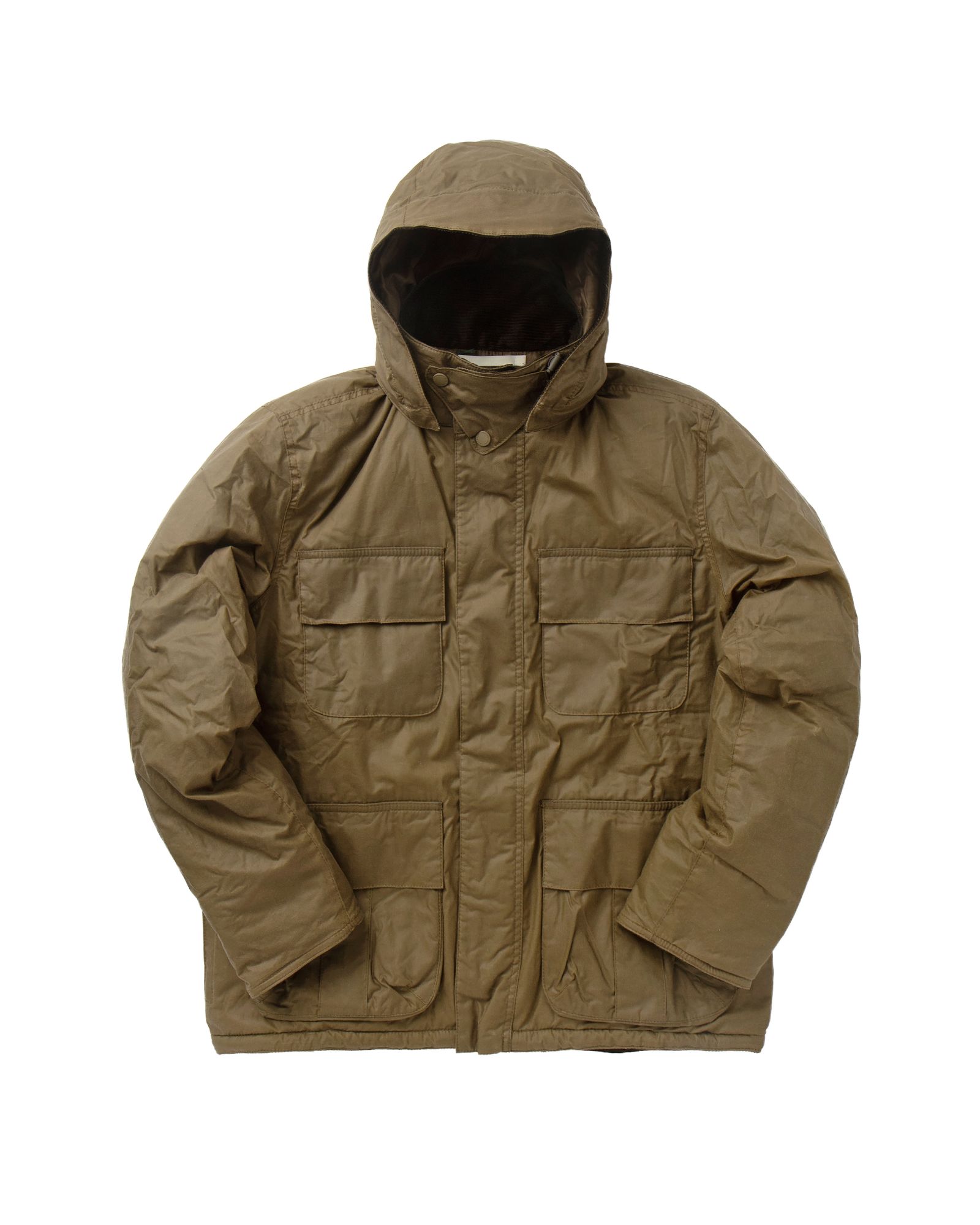 BARBOUR X NORSE PROJECTS WAX URSULA JACKET