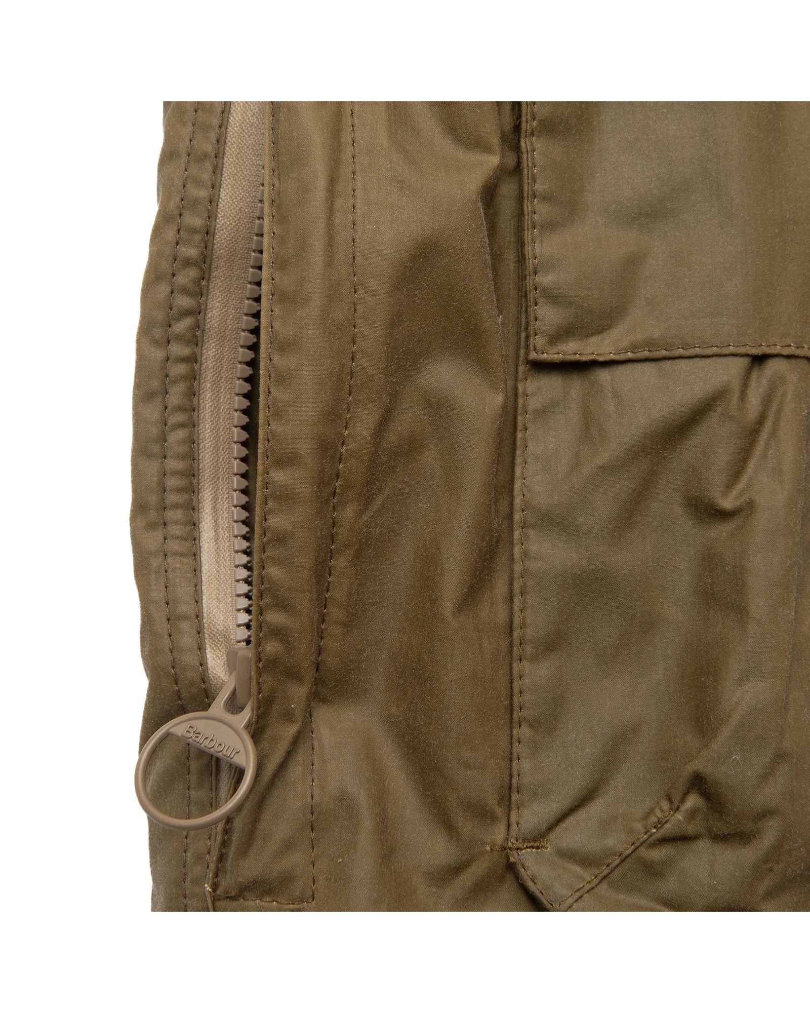 BARBOUR X NORSE PROJECTS WAX URSULA JACKET