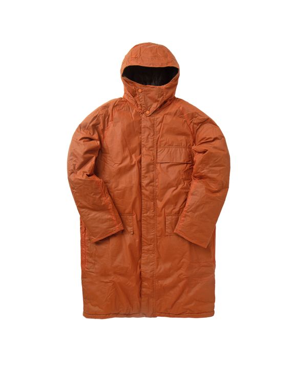 Barbour Barbour x Norse Projects North Sea Parka Orange