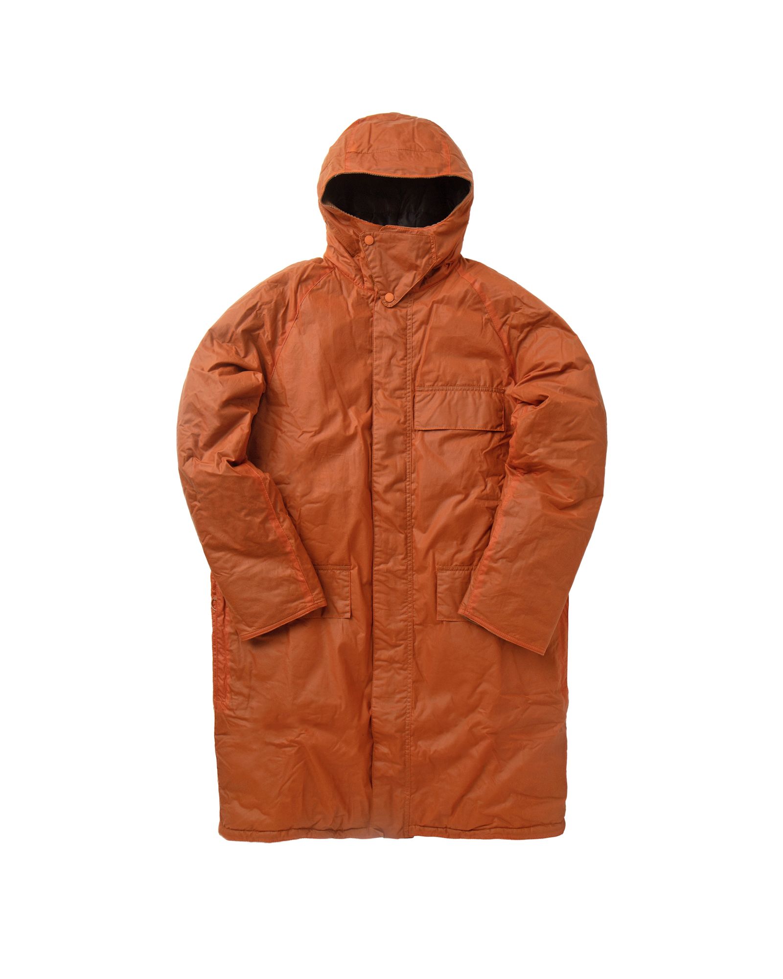 Barbour x Norse Projects North Sea Parka