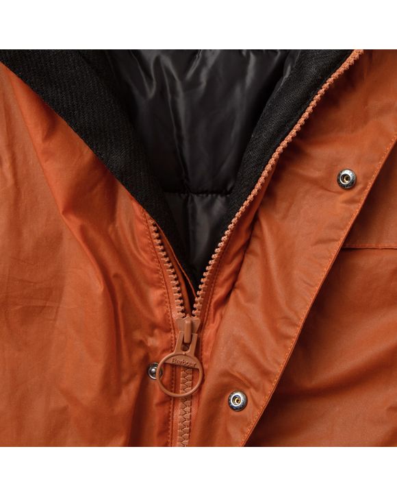 Barbour x Norse Projects North Sea Parka