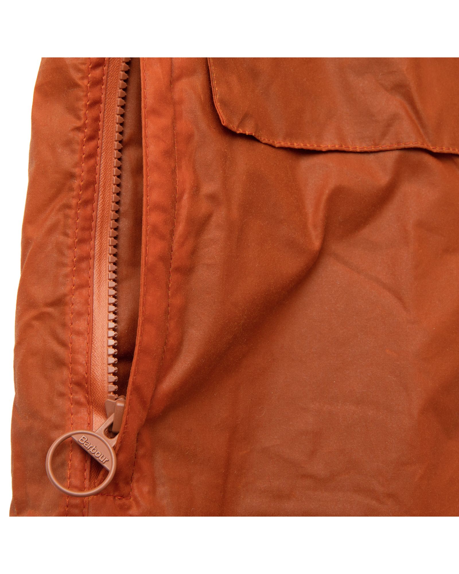 Barbour x Norse Projects North Sea Parka