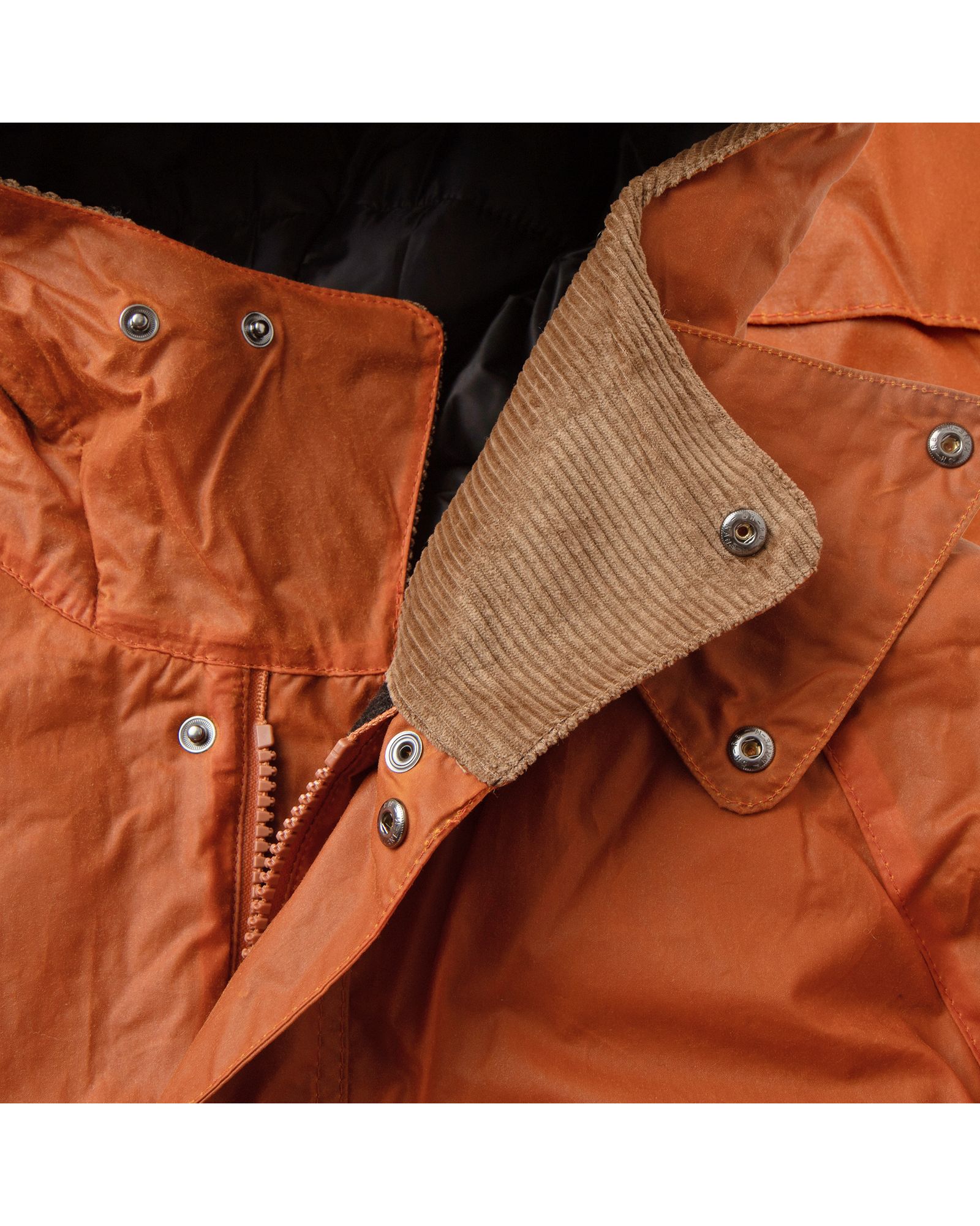 Barbour x Norse Projects North Sea Parka