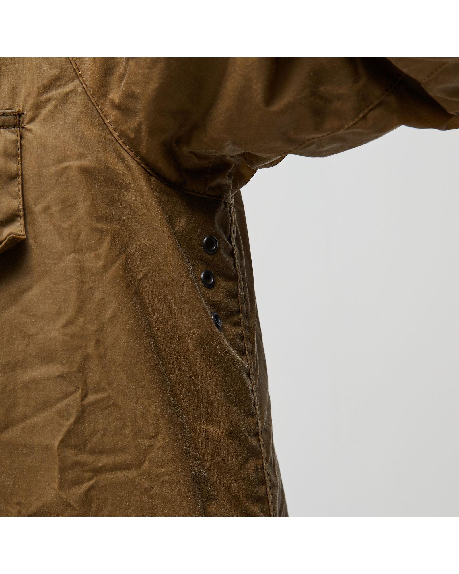 Barbour x Norse Projects North Sea Parka