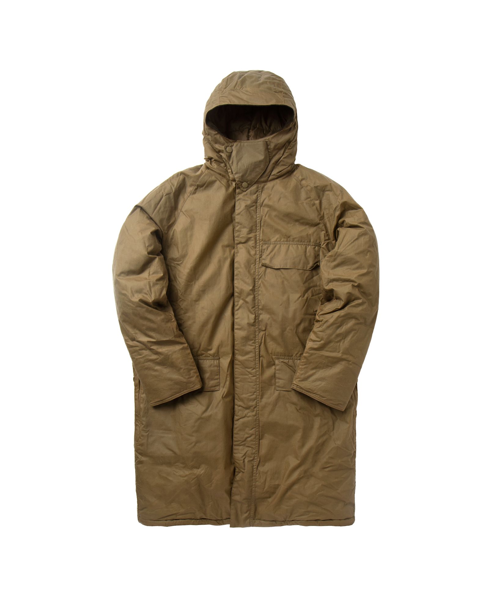 Barbour x Norse Projects North Sea Parka