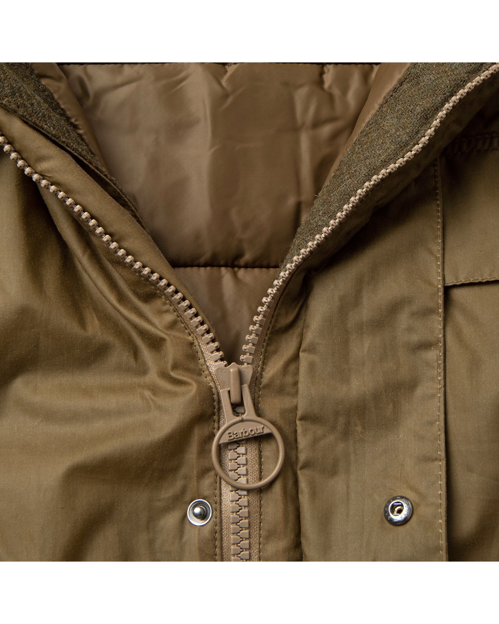 Barbour x Norse Projects North Sea Parka