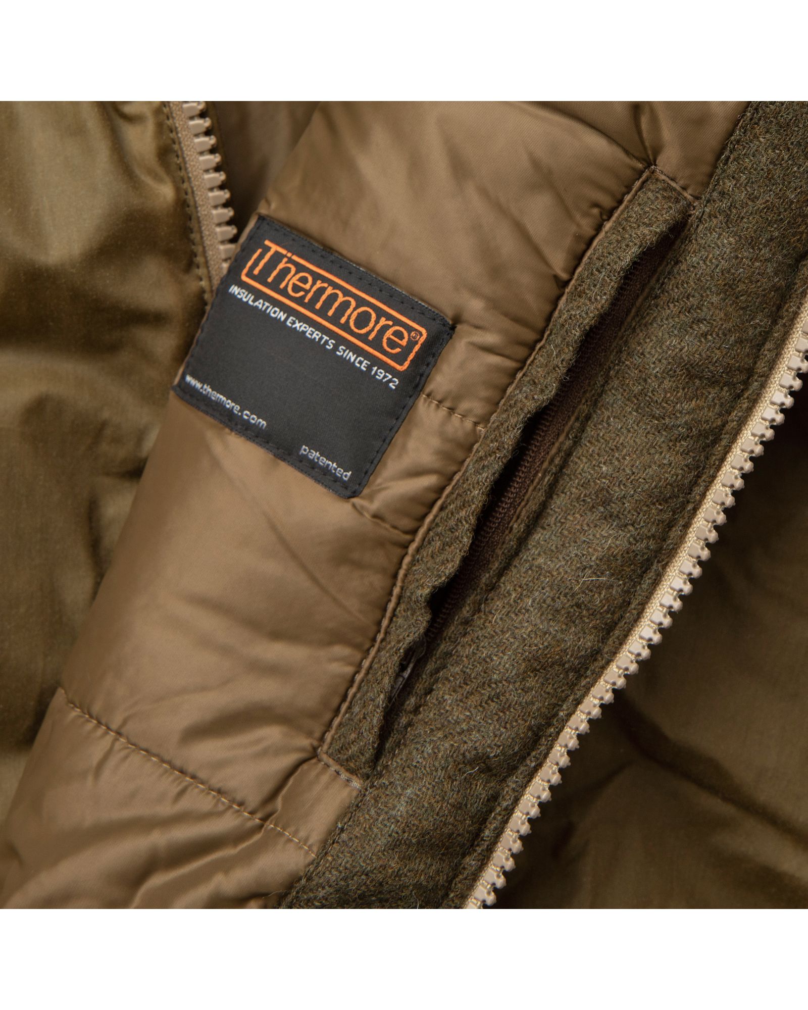 Barbour x Norse Projects North Sea Parka