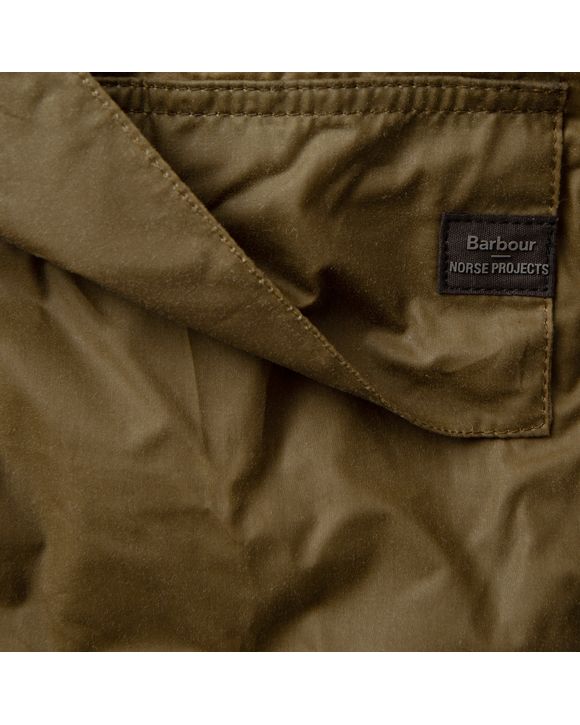 Barbour x Norse Projects North Sea Parka