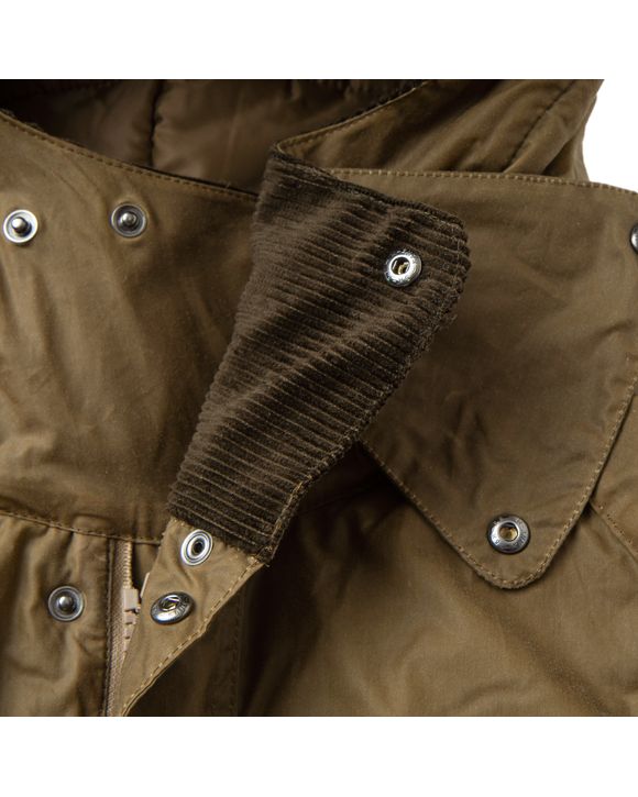 Barbour x Norse Projects North Sea Parka