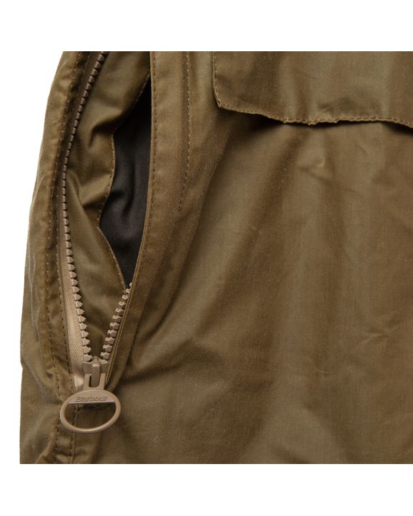 Barbour x Norse Projects North Sea Parka