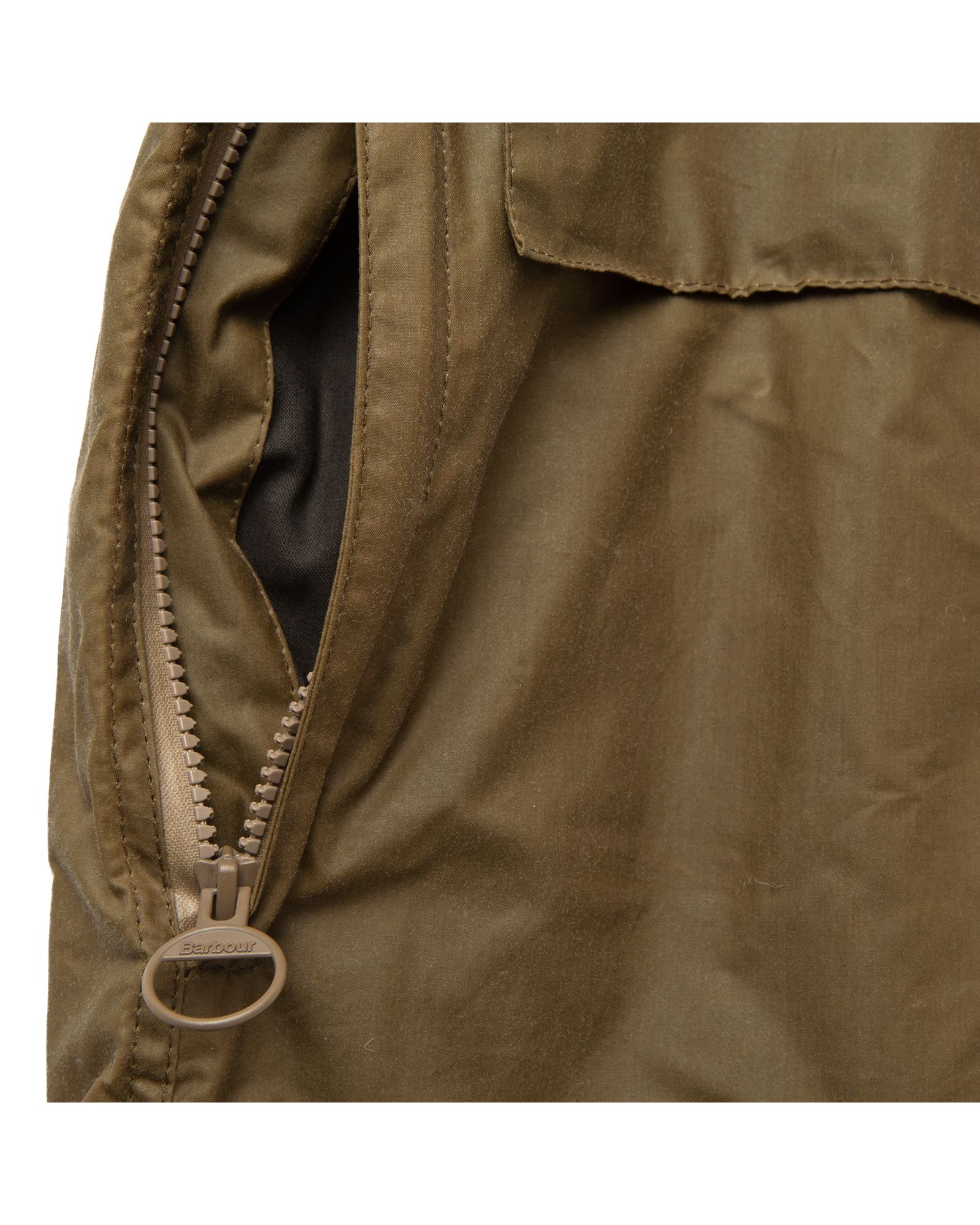Barbour x Norse Projects North Sea Parka
