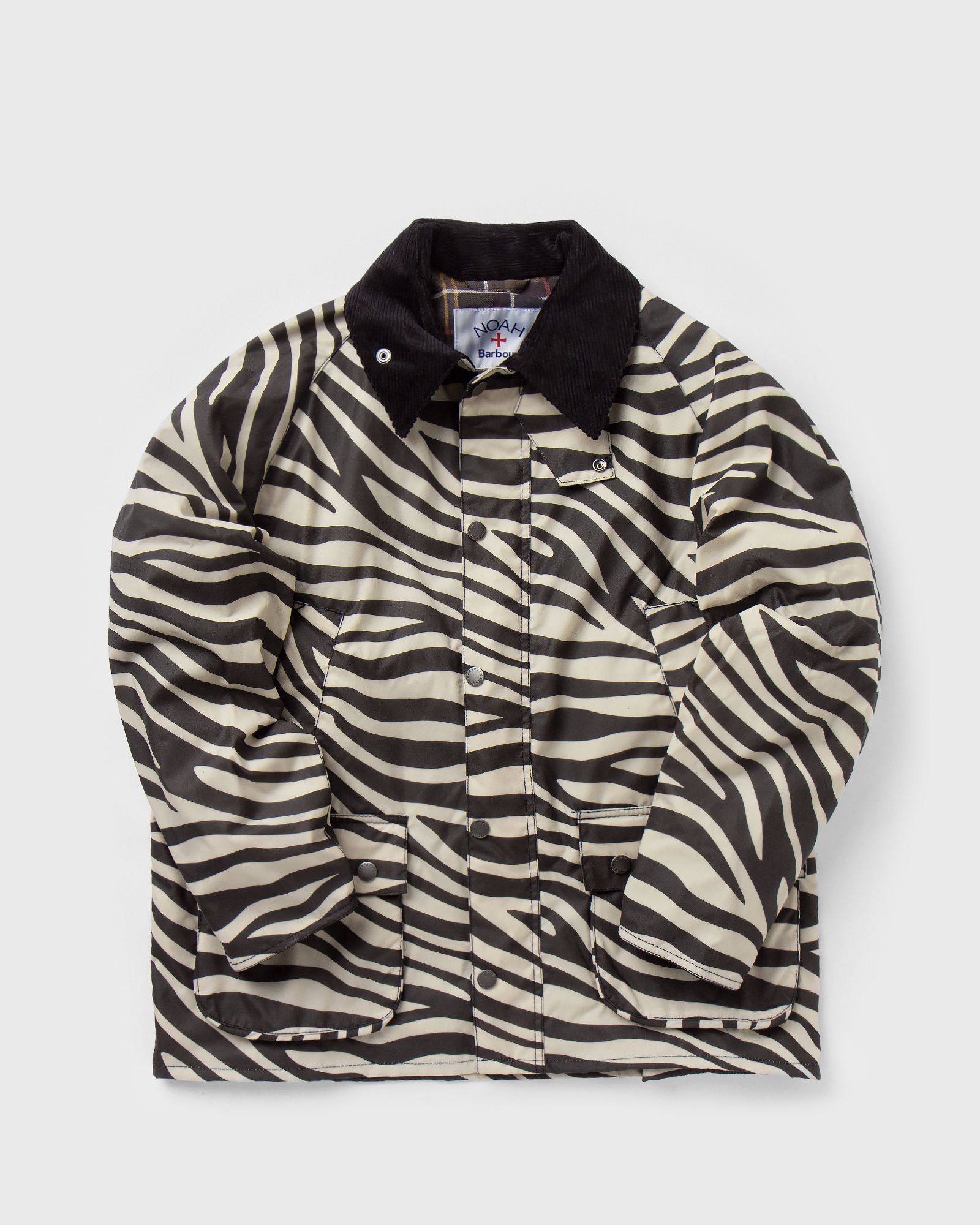 Barbour x Noah Zebra Bed Jacket