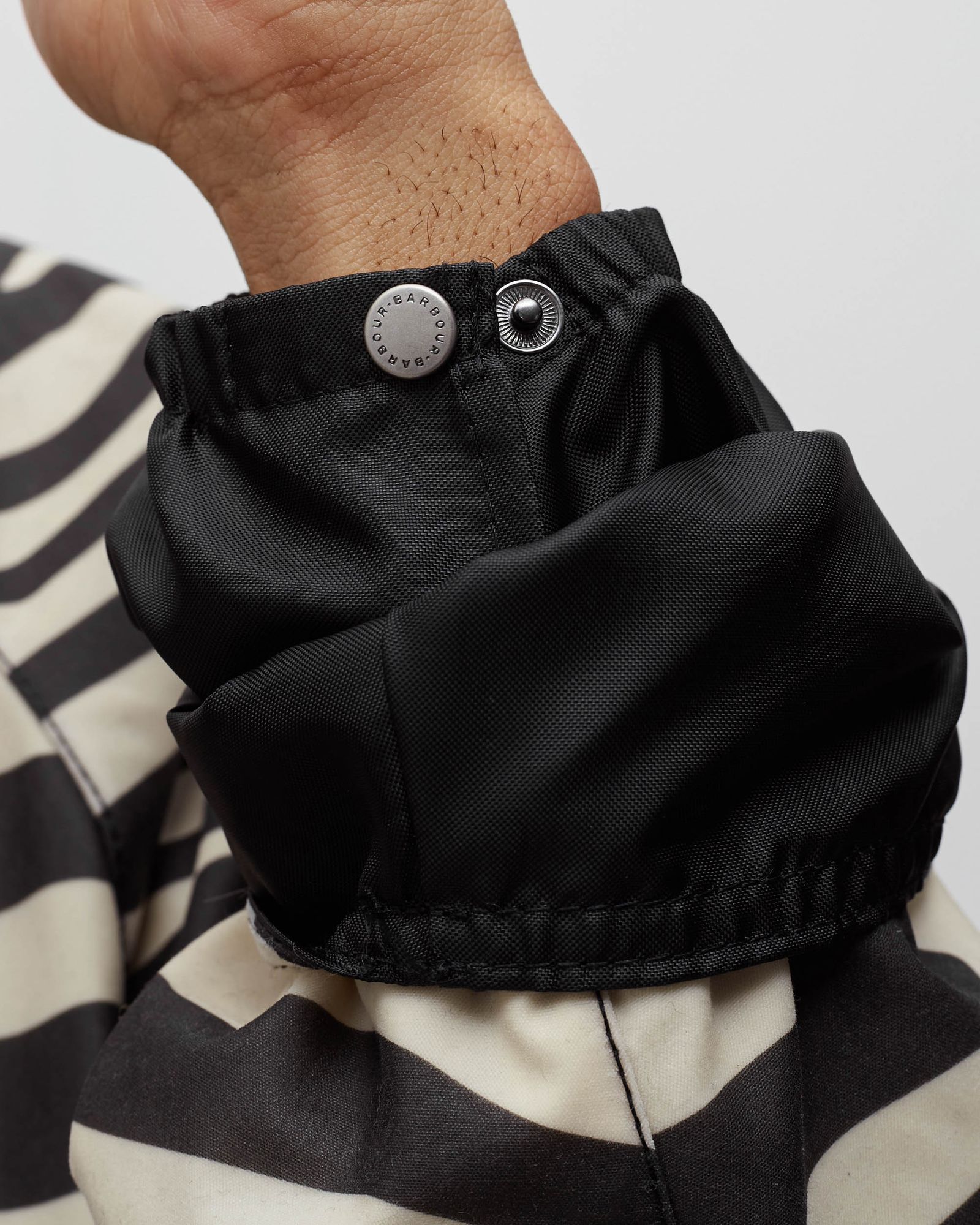 Barbour x Noah Zebra Bed Jacket